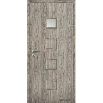 Interiérové dveře Dveře DOORNITE interiérové 90 cm QUADRA 1