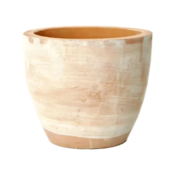 Květináč Moderní keramický květináč Terra Cotta, Couple Extra 30x26cm