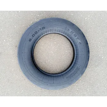 Pneu pro těžký stroj Pneu 6,00-16 PR6 TF-01 TT HQ 973933.4