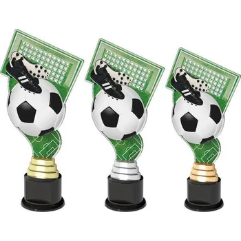 Poháry Bauer Akrylátová trofej ACTC0009 | Fotbal