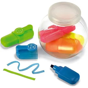 Zvýrazňovač Set zvýrazňovačů, multicolor