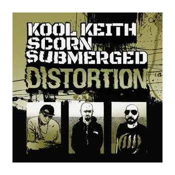 Zahraniční hudba LP Kool Keith: Distortion 2021