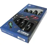 NAREX BYSTŘICE šroubovák sada 7díl. PHILLIPS PROFI, PLOCHÉ, POZIDRIV 8646-00