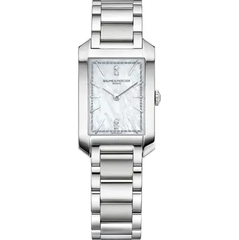 Hodinky Dámské hodinky Hampton Baume &amp; Mercier M0A10474