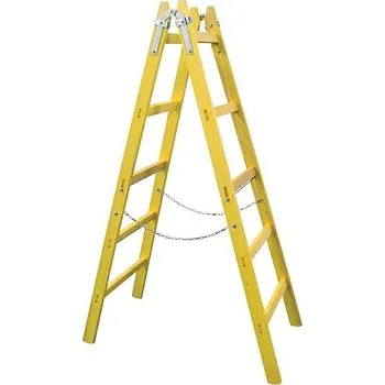 Žebřík Štafle dřevěné malířské 9 příček P