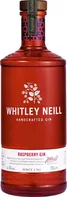 Whitley Neill Raspberry Gin 43 %, 0,7 l