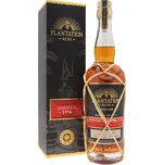 Plantation Jamaica 1996 Single Cask 49,1 % 0,7 l