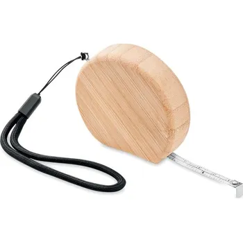 metr Bambusové měřicí pásmo 2 m - SOKUTAI, dřevo