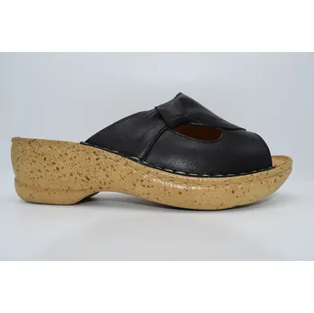 Dámské pantofle Orto plus dámský pantofel 2056 černá Velikost: 40