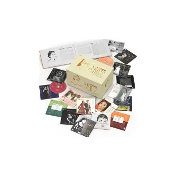 Zahraniční hudba La Divina:Maria Callas In All.. / 131CD+3BRD+DVD - Callas Maria [CD / BRD]