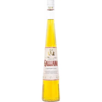 Likér Galliano L´Authentico 0,7l 42,3%