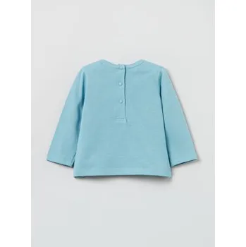 Dámská halenka OVS Halenka 1619277 Modrá Regular Fit 6_9M