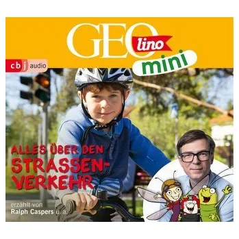 Příroda GEOLINO MINI 07: Alles über den Straßenverkehr - Dax, Eva