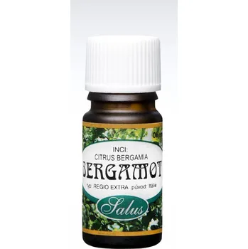 Vůně do bytu Saloos Esenciální olej Bergamot 10 ml