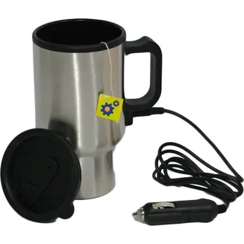 Termohrnek Termo hrnek s ohřevem do auta