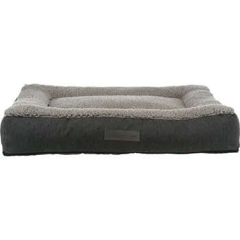 Pelíšek pro psa Trixie Bendson Vital Cushion ortopedický 75 x 50 cm tmavě šedý/světle šedý