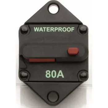 Jistič Automatický jistič s manuálním vypínačem, 50 A - 135 A Provedení: 60A