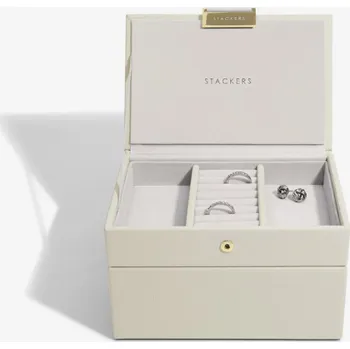 Šperkovnice STACKERS Oatmeal Mini šperkovnice 75614