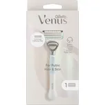 Gillette Venus Satin Care dámský holící…