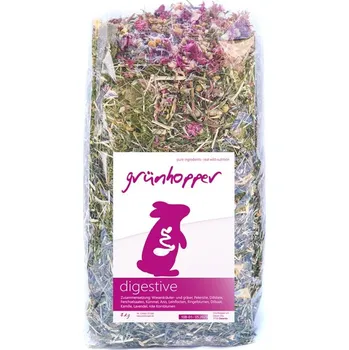 Krmivo pro ptáka Krmivo pro lepší trávení Hmotnost: 500 g