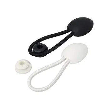 Člun Gumový napínač plachty Barva: Bílý