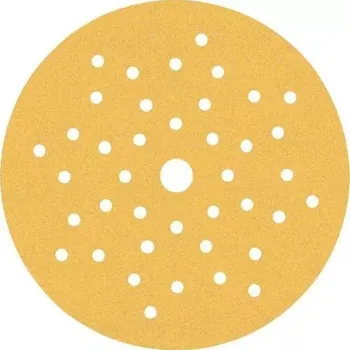 Brusný papír Brusný papír EXPERT C470 s více otvory pro vibrační brusky 125 mm, G 120 5 ks BOSCH 2608901096