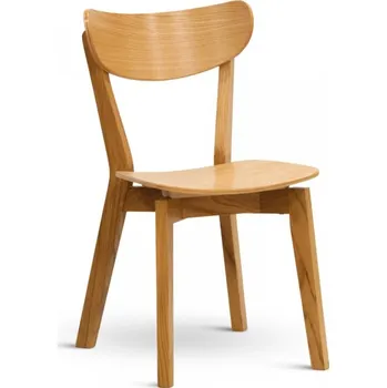 Jídelní židle ITTC Stima Dubová jídelní židle NICO