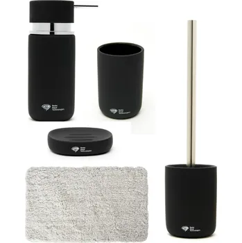 Sada koupelnových doplňků Cenově zvýhodněný set doplňků SAT Infinitio SATDBINFICEPR2