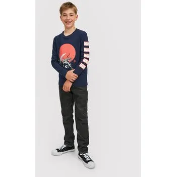 Dámská halenka Jack & Jones Junior Halenka MARVEL 12217803 Tmavomodrá Regular Fit 176