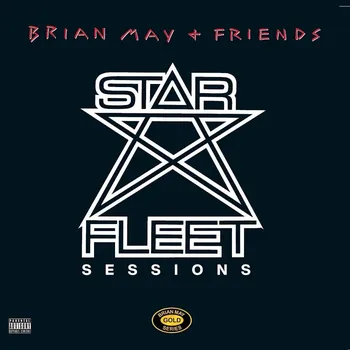 Zahraniční hudba Star Fleet Sessions - Brian May + Friends [2LP + 2CD] (Deluxe Box)
