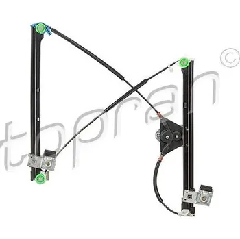 Stahovačka okna Zvedací zařízení oken TOPRAN 111 254