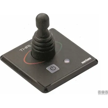 Rozvaděč Ovládací panel buštrálu Vetus Provedení: 16 m 4-pólový kabel