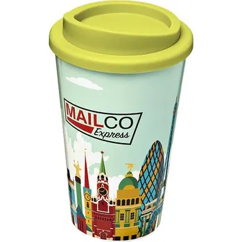 Termohrnek Termo hrnek Brite-Americano® 350 ml, citrónová - limetková