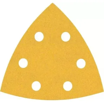 Brusný papír Brusný papír pro delta brusky EXPERT C470 93 mm, G 240, 50 ks BOSCH 2608900932