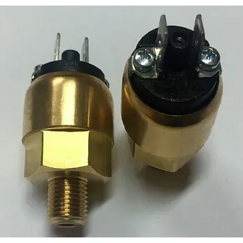 Příslušenství k čerpadlu ROZPÍNACÍ tlakový spínač LAYHER 214.NC.010.212.14 G1/8" vnější, 1/10bar MOSAZ + NBR