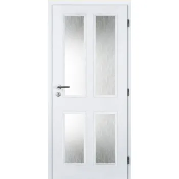 Interiérové dveře Interiérové dveře BÍLÉ PÓR DOORNITE Hector 80 cm