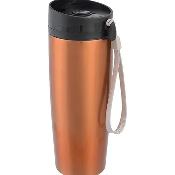 Termohrnek Dvoustěný cestovní hrnek EARLY MORNING, zakázková