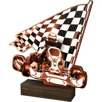 Volný čas Poháry Bauer Dřevěná plaketa WF101 | Motorsport