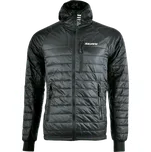 Relax Pánská primaloftová bunda Silvini Rutor Black Černá L