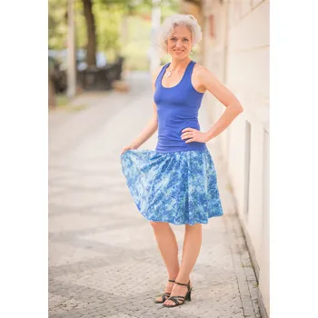 Dámská sukně Sukně krátká "Adina"