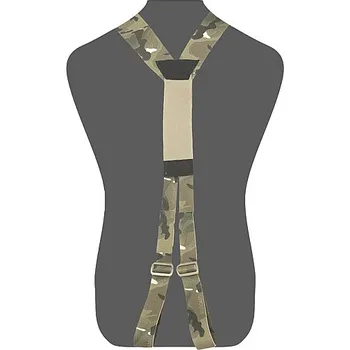 Neprůstřelná vesta Nosné popruhy Slim Line Elite Ops, Warrior, Multicam