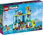 LEGO Friends 41736 Námořní záchranářské…