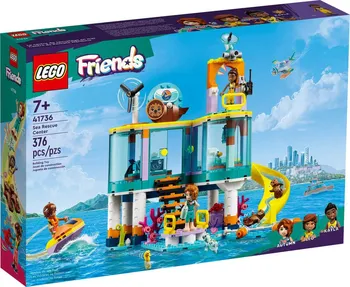 Stavebnice LEGO LEGO Friends 41736 Námořní záchranářské centrum