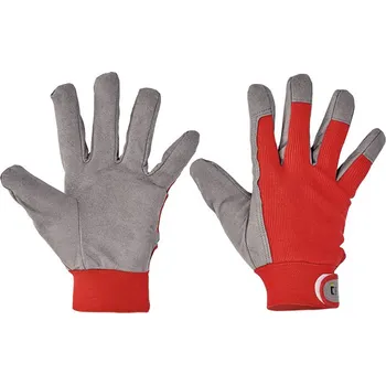 Pracovní rukavice CERVA Thrush rukavice kombinované 10