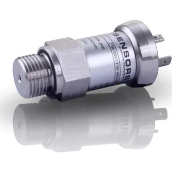 BD SENSORS s.r.o. snímač DMP 333 0/400bar 4/20mA M20x1,5mm 0,35%, konektor DIN43650 IP65