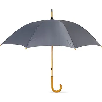 Manuální deštník, šedá