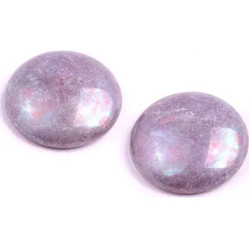 Korálek Skleněný kabošon č.1274 - 25 mm