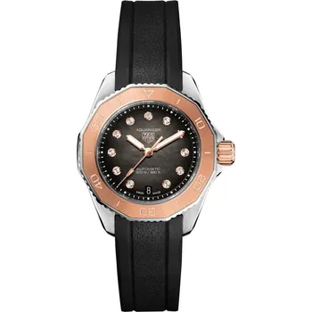 Hodinky Dámské hodinky Aquaracer Tag Heuer WBP2451FT6200