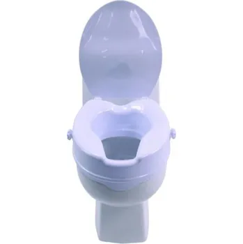 WC sedátko Nástavec na WC plastový 10cm