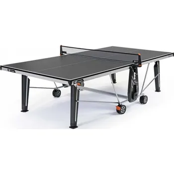 Stůl na stolní tenis Pingpongový stůl Cornilleau 500 Indoor NEW šedý